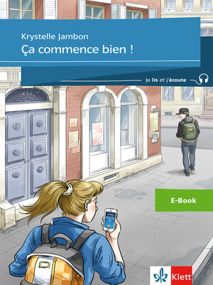 cover image of Ça commence bien !